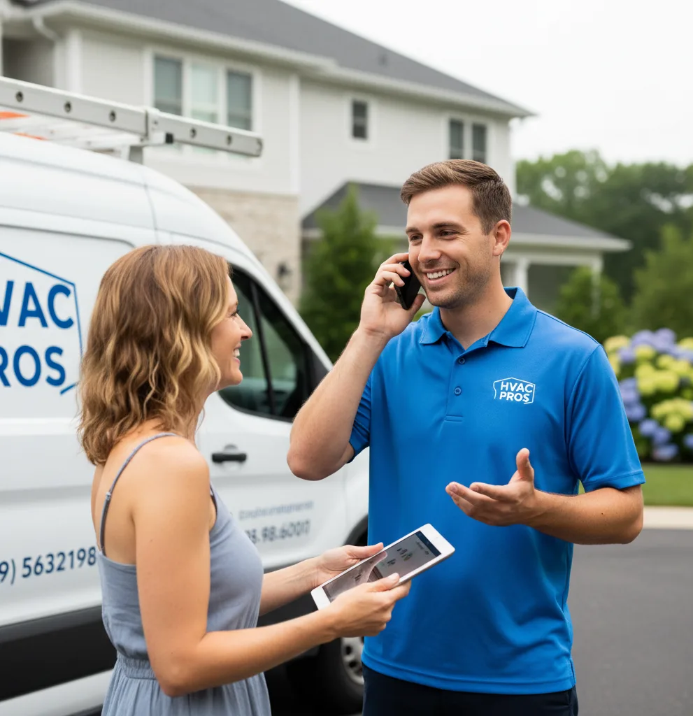 AC Installation in Lawrence, KS